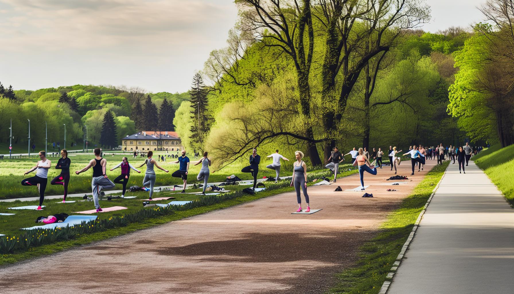Kde cvičit: Možnosti v Kralupech nad Vltavou