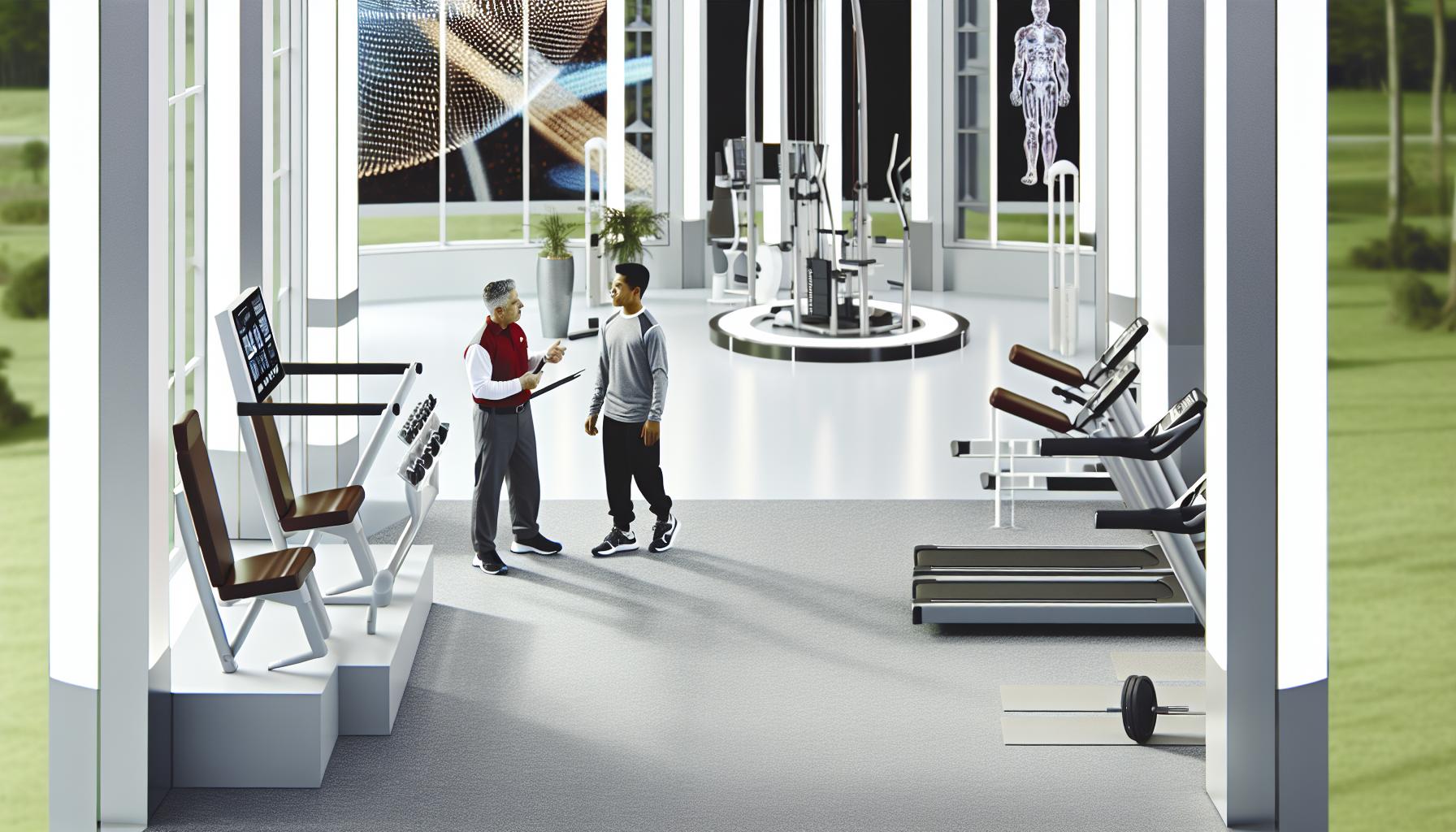 Kde hledat kvalitní fitness centrum v Hlinsku