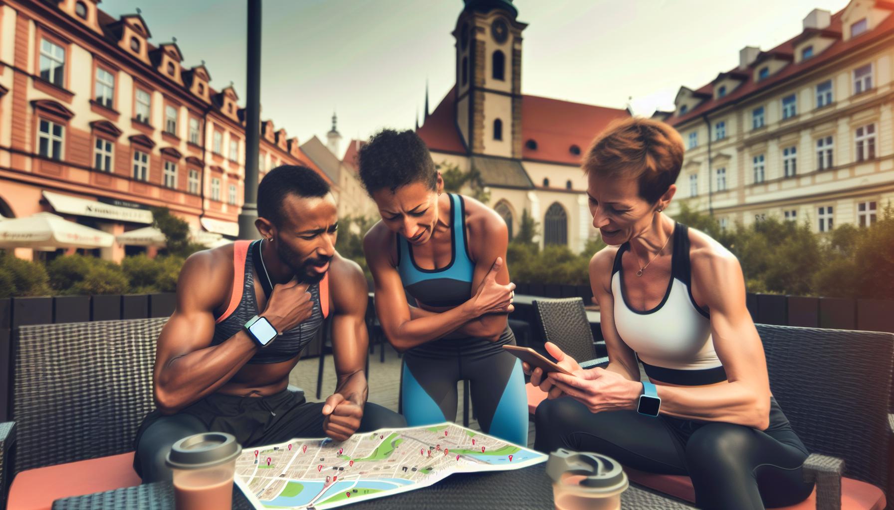 Kde najít kurzy cvičení v Příbrami