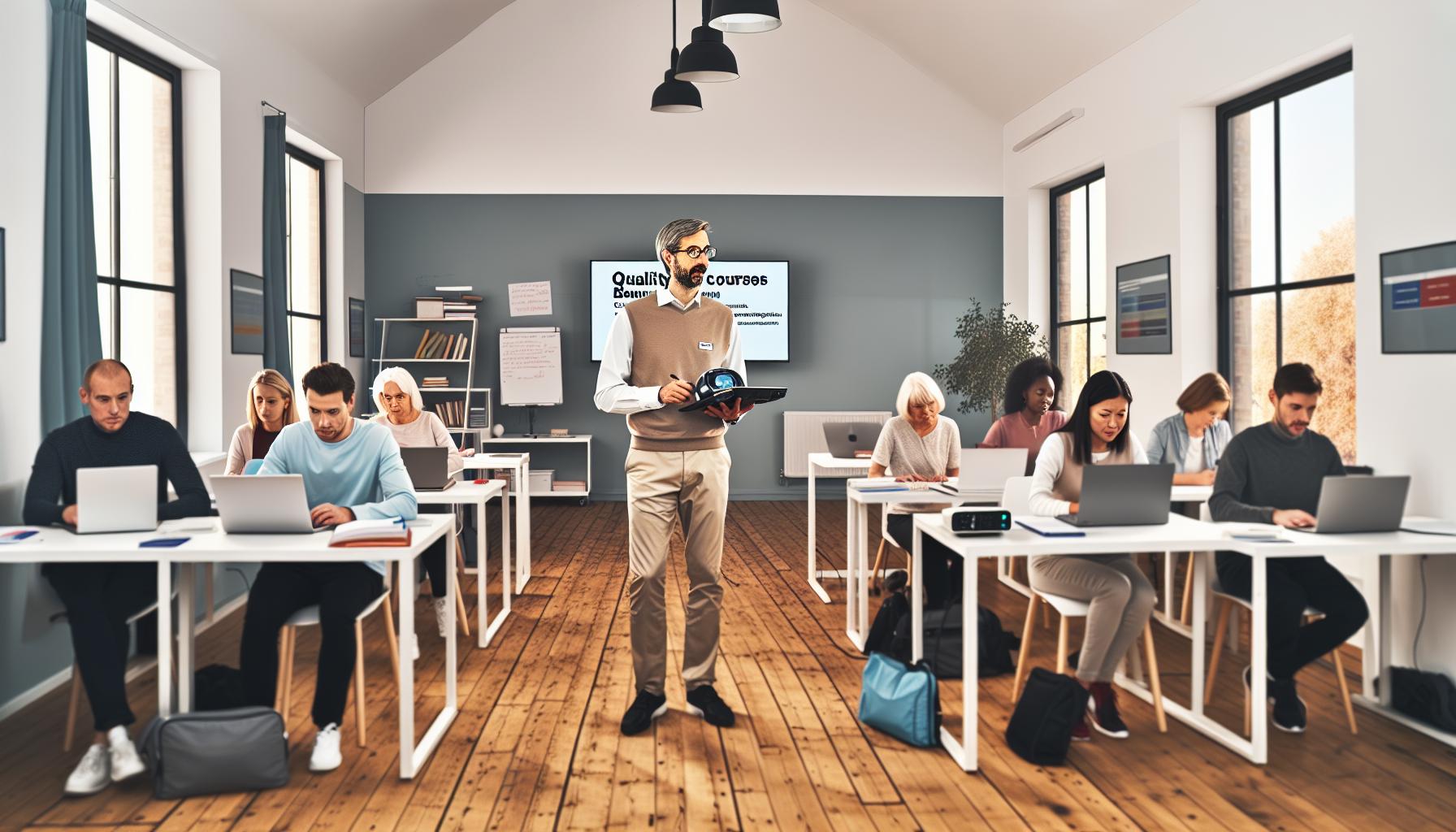 Kde Najít Kvalitní Kurzy v Bohumíně?