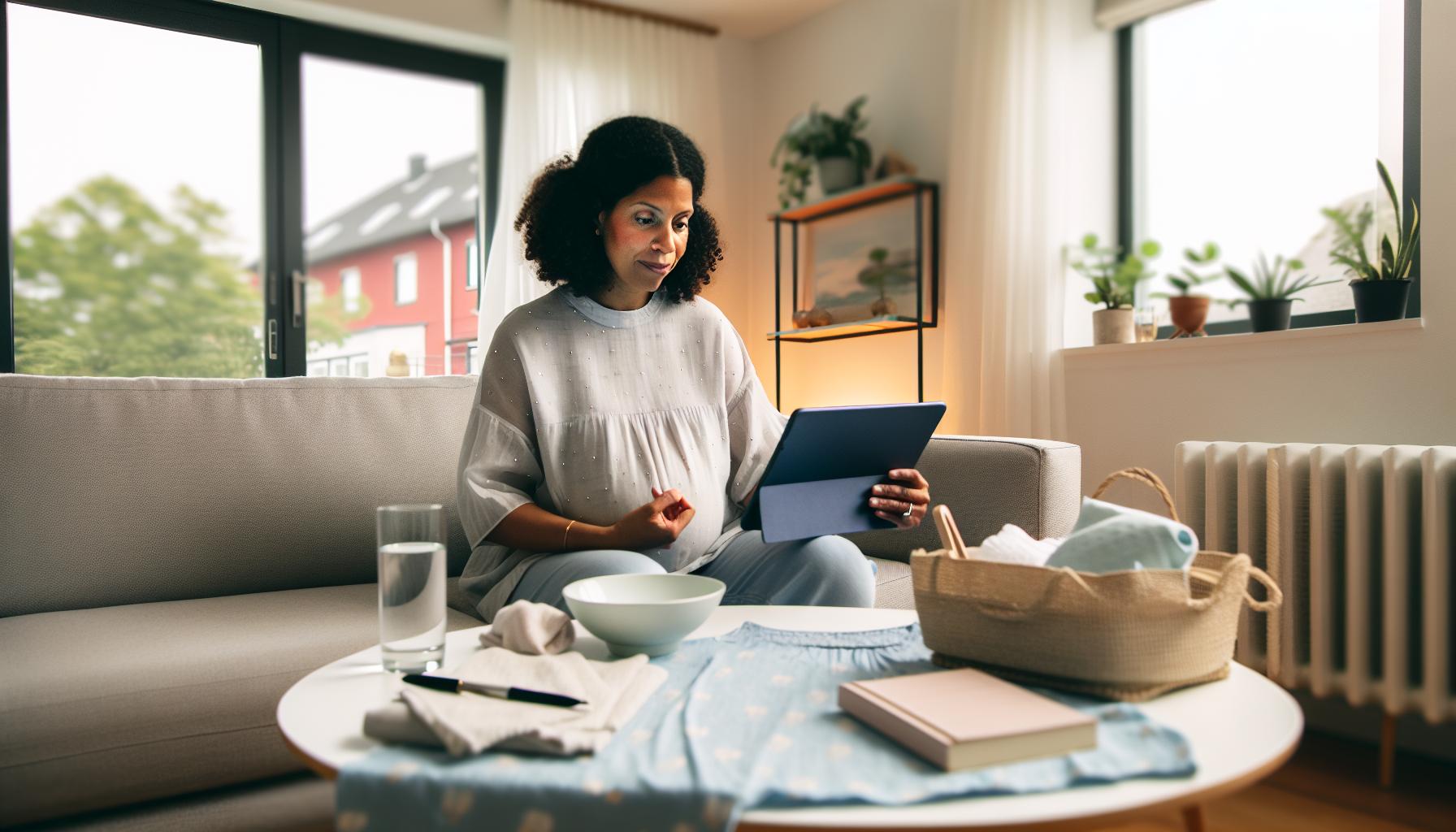 Kde najít nejlepší online videa pro těhotné?