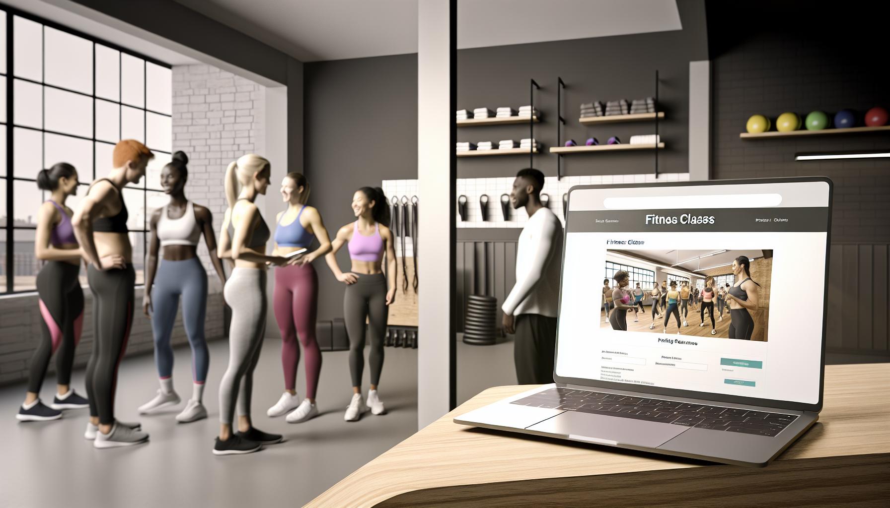 Kde se přihlásit na cvičení?