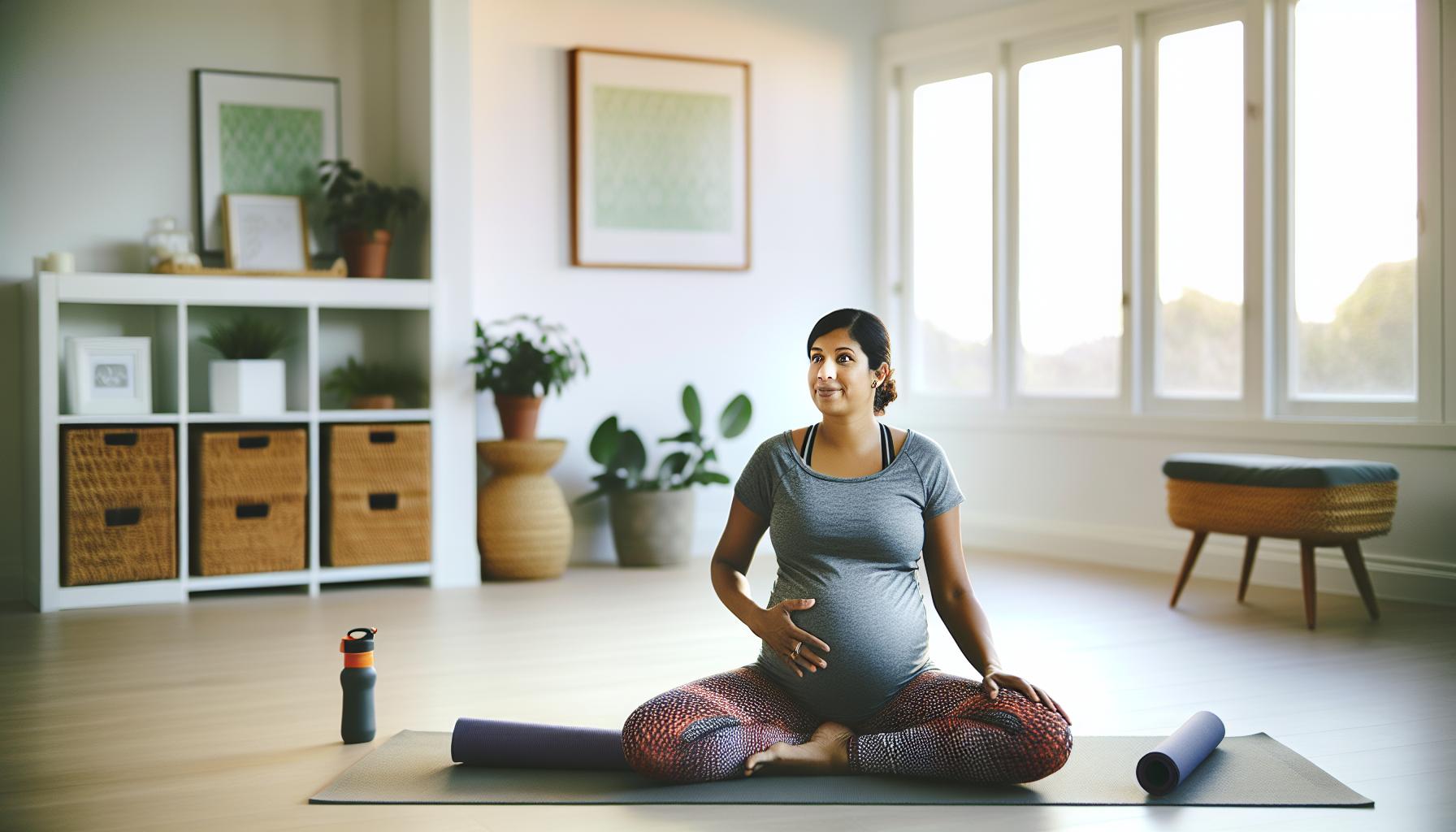 Klíčové Výhody Cvičení pro Těhotné