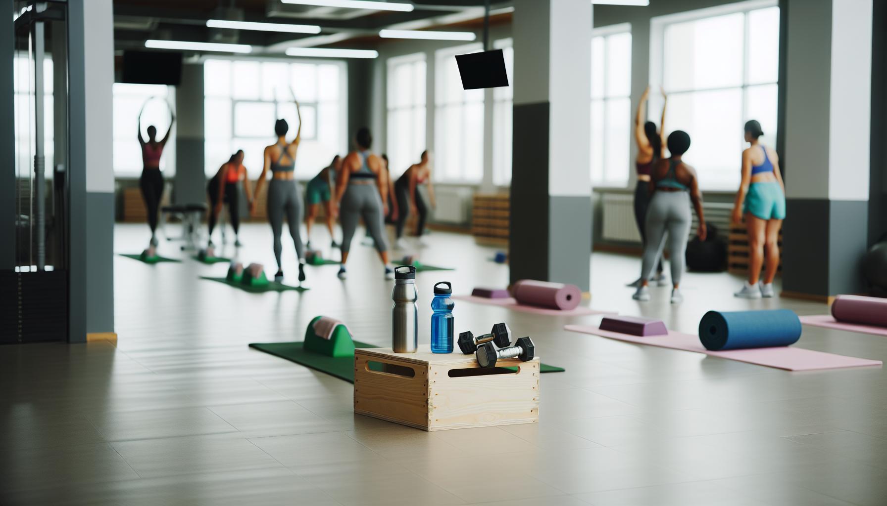 Klíčové výhody cvičení v ženském fitness centru