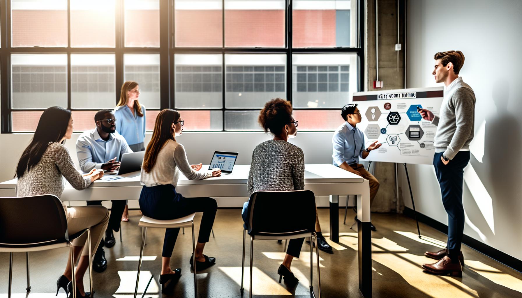 Klíčové výhody krátkých tréninků