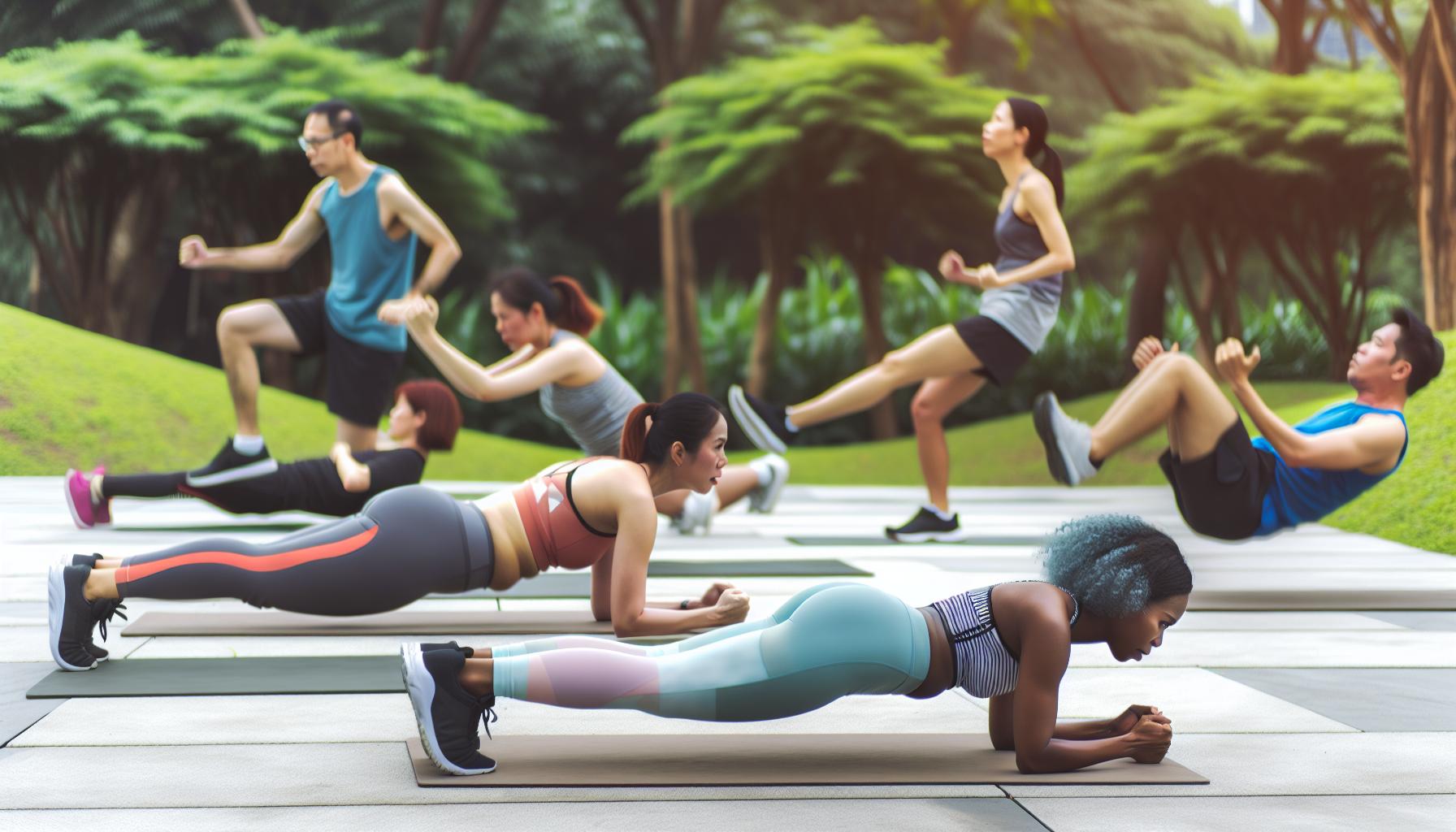 Klíčové Cvičení pro Plochý Břicho: Jak Začít