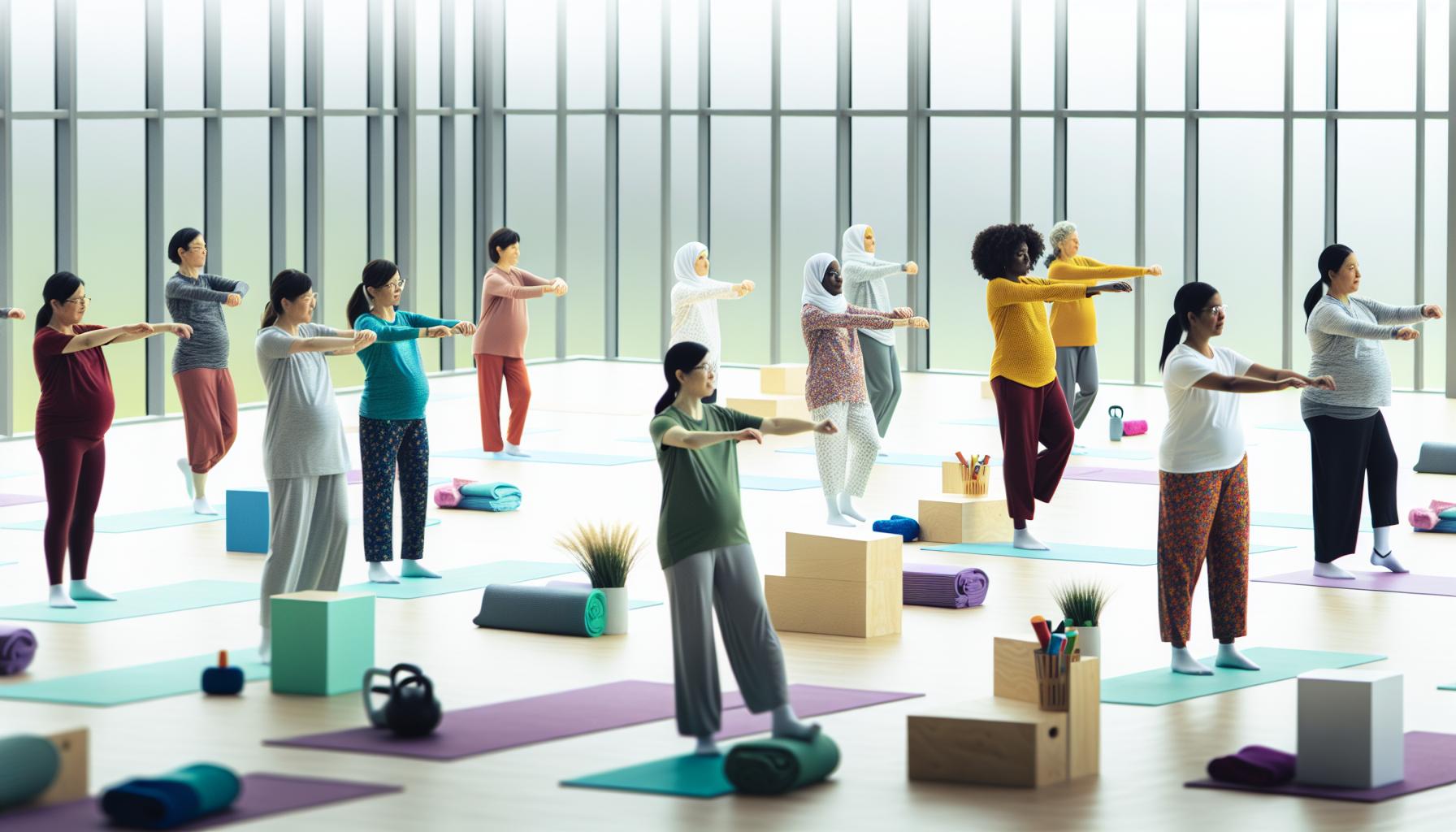 Silový Trénink V Těhotenství: Co Můžeš A Co Ne 2 Klíčové cviky pro těhotné ženy