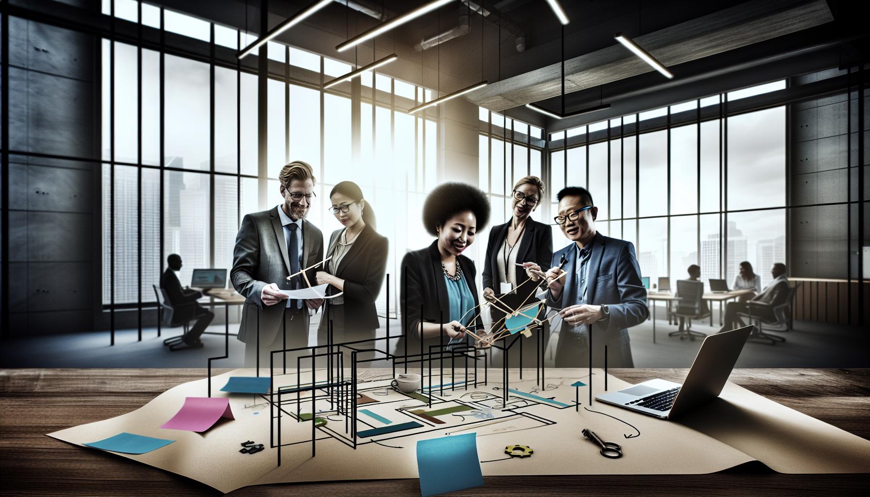 Klíčové faktory úspěšné proměny