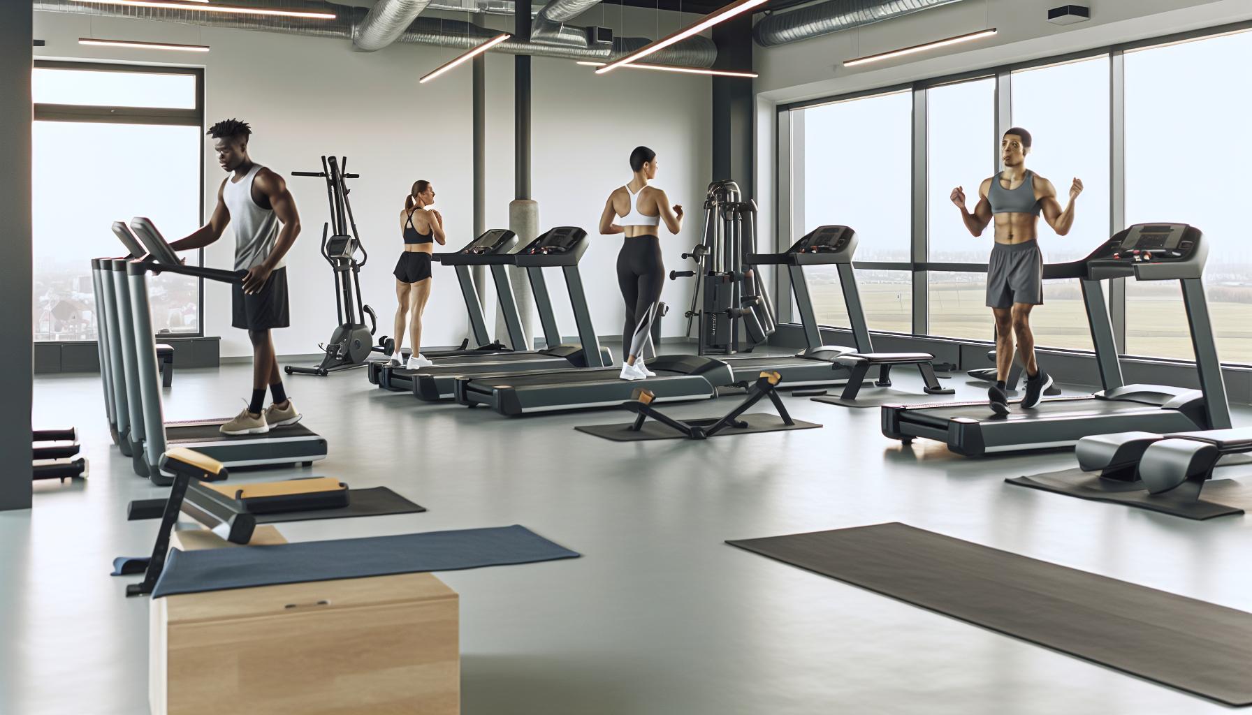 Klíčové faktory výběru kvalitního fitness centra