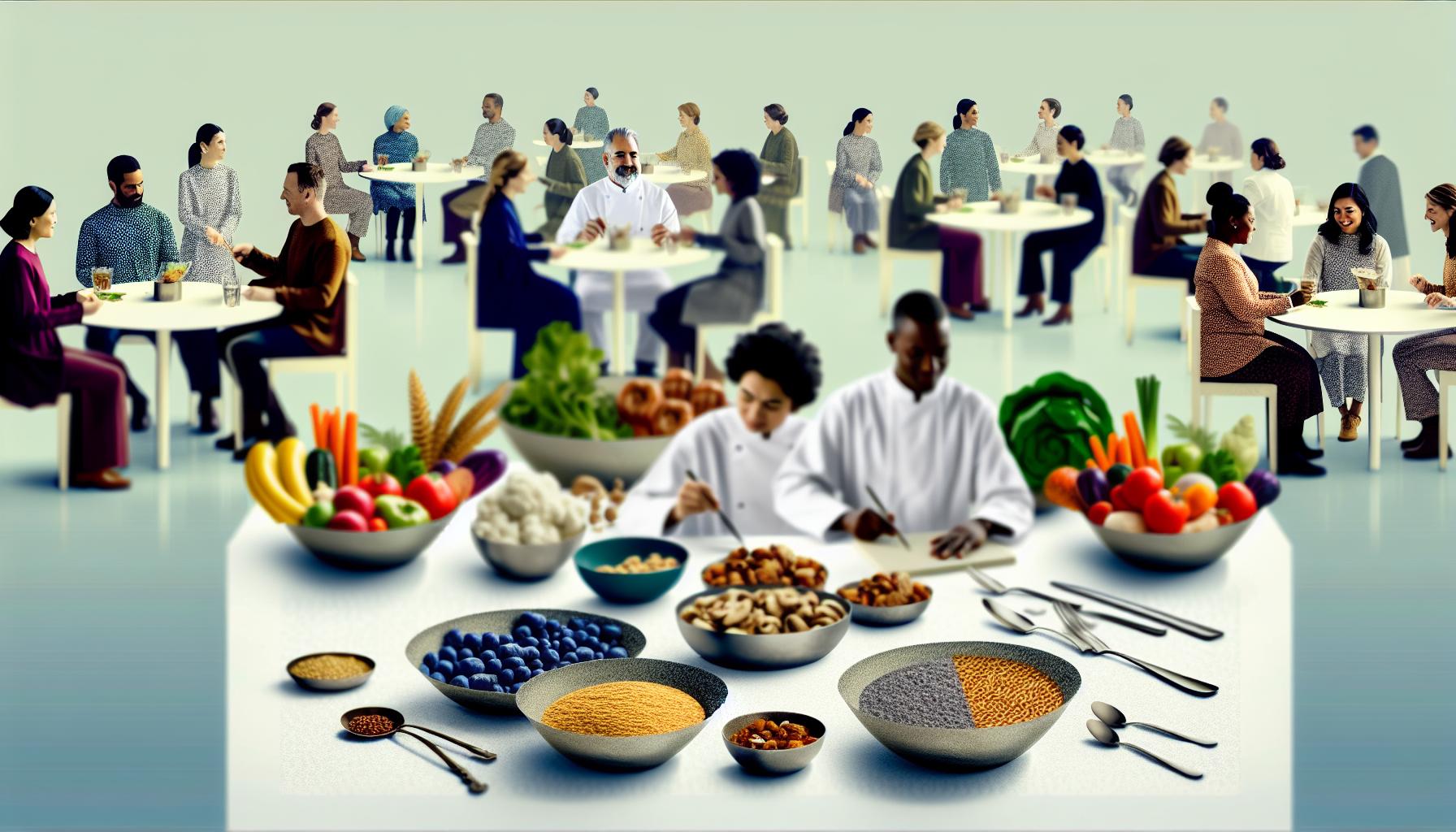 Klíčové Nutrienty pro Ženské Tělo