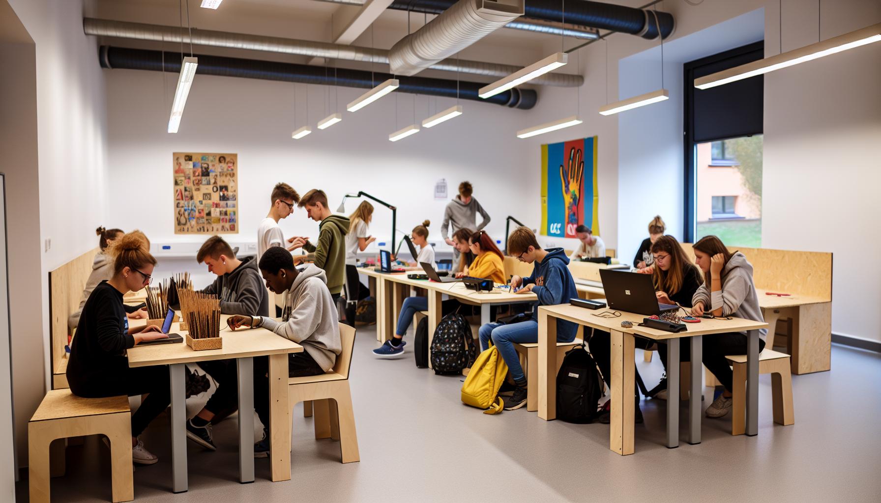 Kurzy v Hradci Králové: Nabídka a možnosti