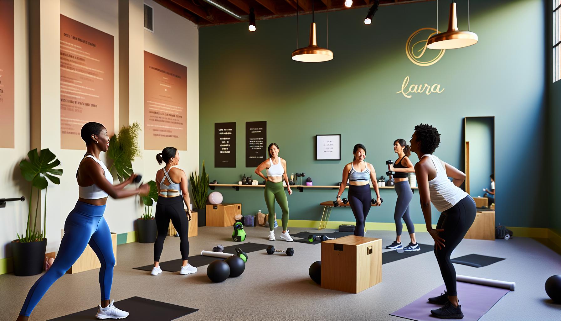 Laura fitness pro ženy: Co to vlastně je?