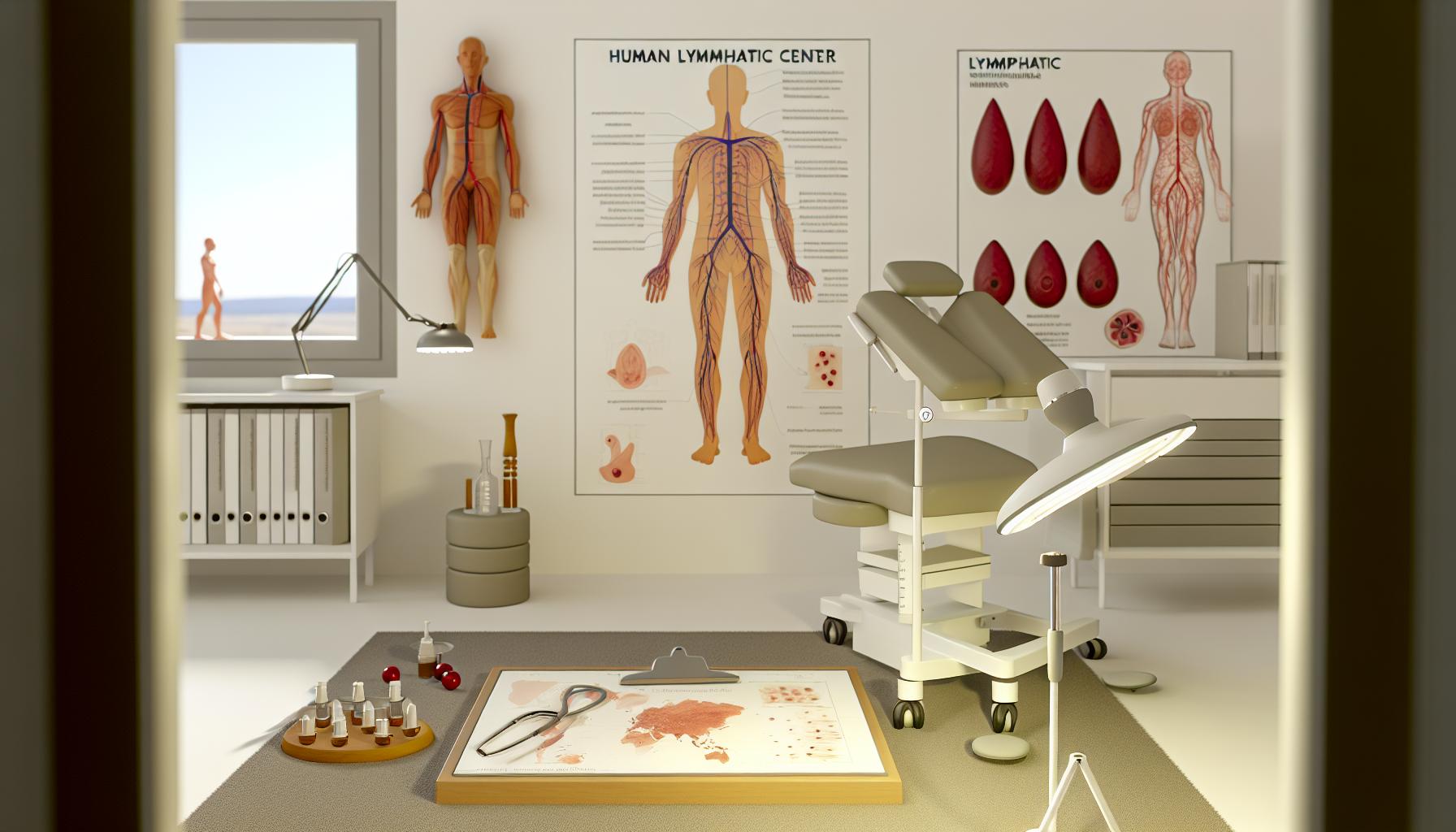 Lymfatické centrum: Co to vlastně je?