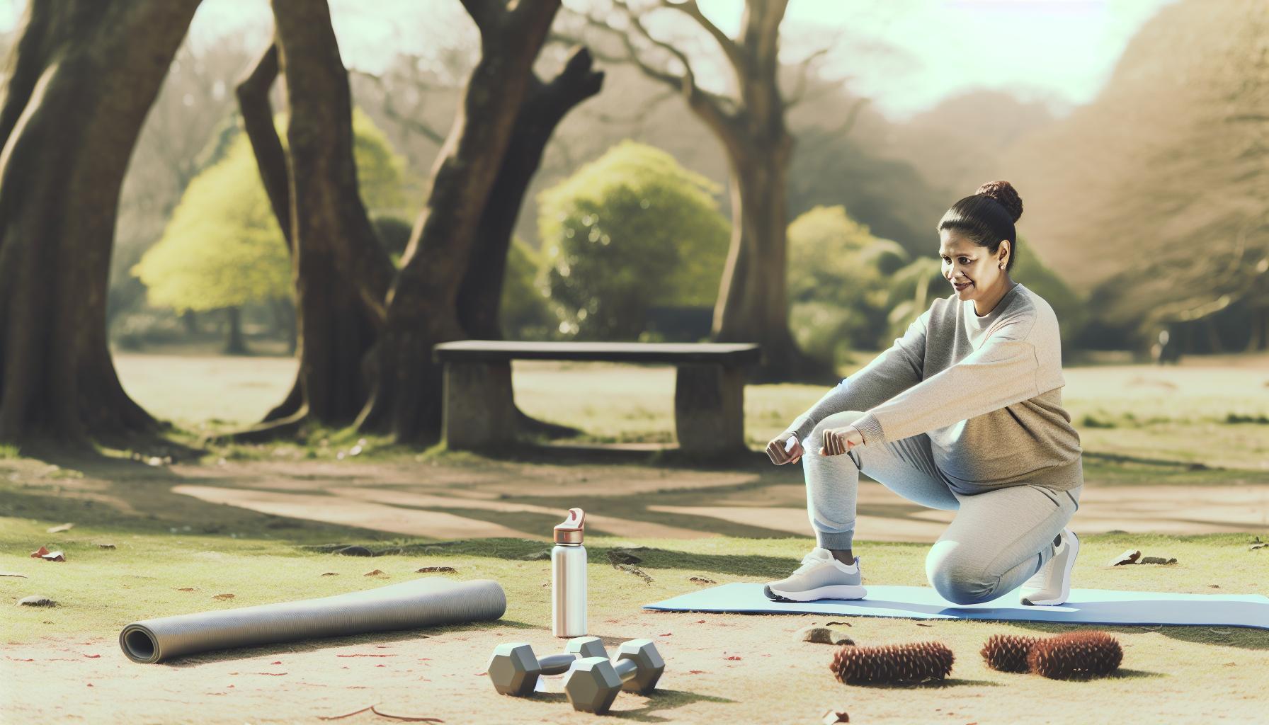 Cvičení V Těhotenství Pánevní Dno: Posílení Je Klíč 4 Nejčastější mýty o cvičení v těhotenství