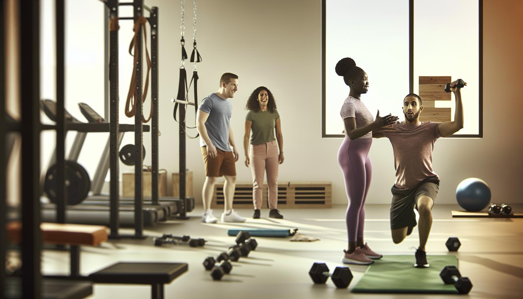 Motivace v cvičení: Jak překonat překážky