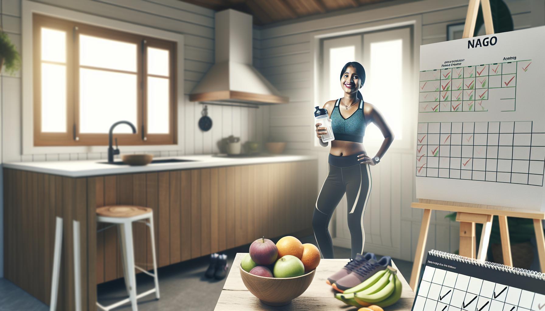 Motivace k hubnutí: Jak se povzbudit každý den