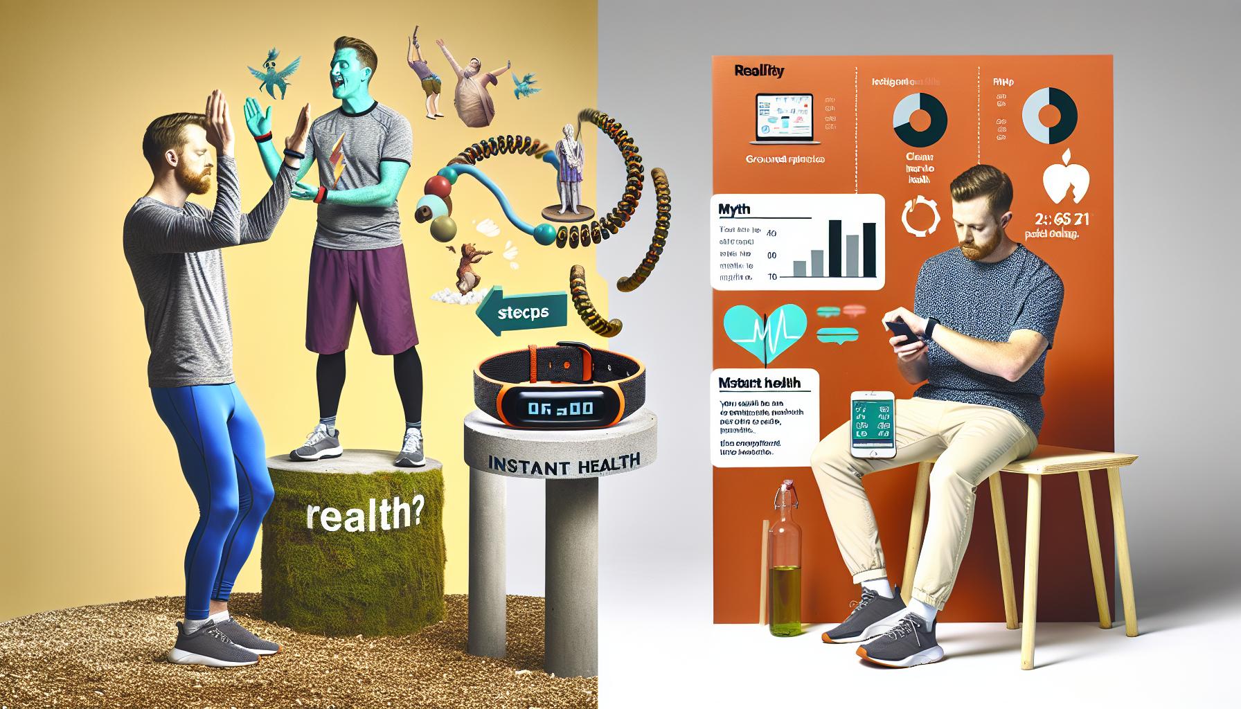 Mýtus vs. realita: Funkce fitness pásů