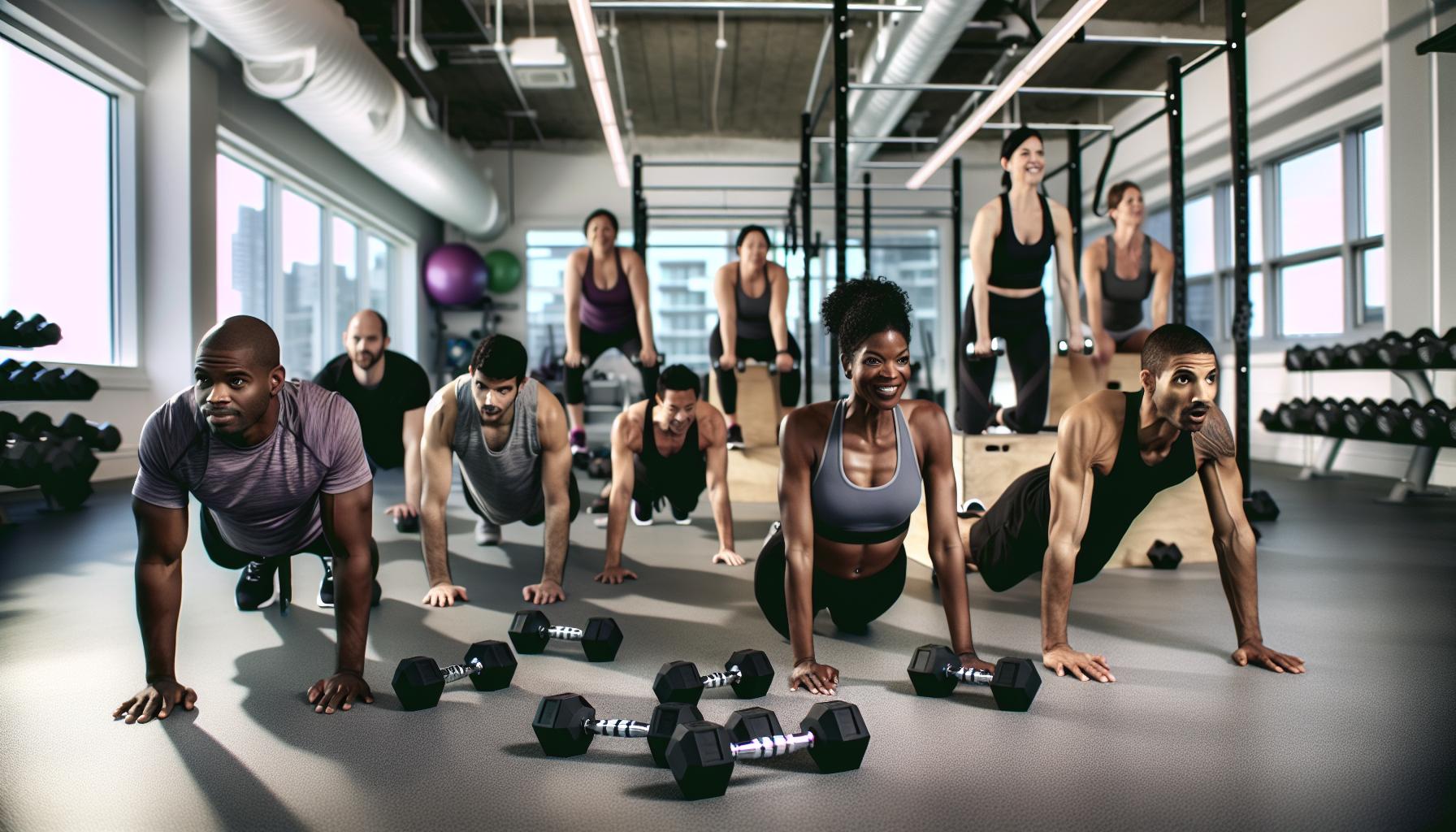 Nejefektivnější cviky na posílení paží