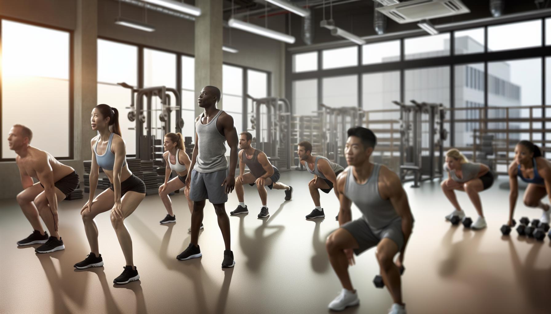 Nejlepší cvičení pro rychlé výsledky