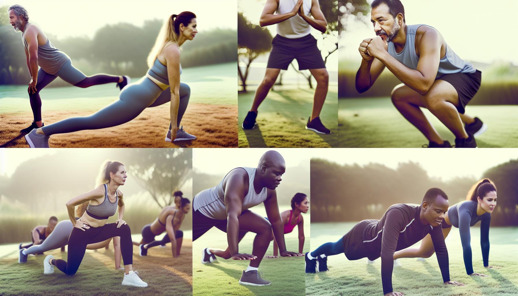 Nejlepší cviky pro posílení postavy