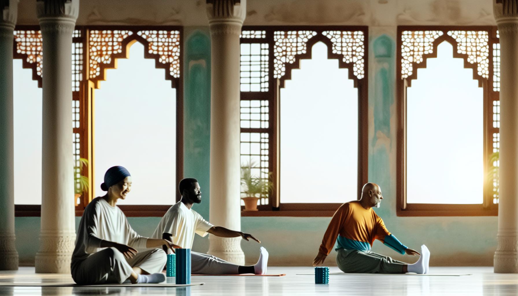 Nejlepší cviky pro uvolnění nohou