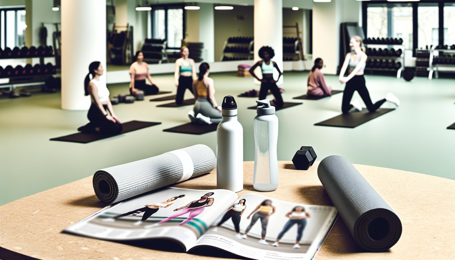 Nejlepší české fitness časopisy pro ženy