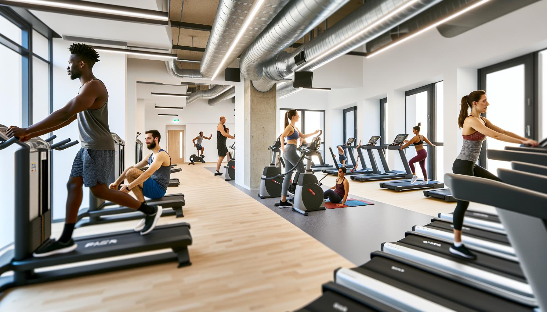 Nejlepší fitness centra v Havířově: Na co se zaměřit