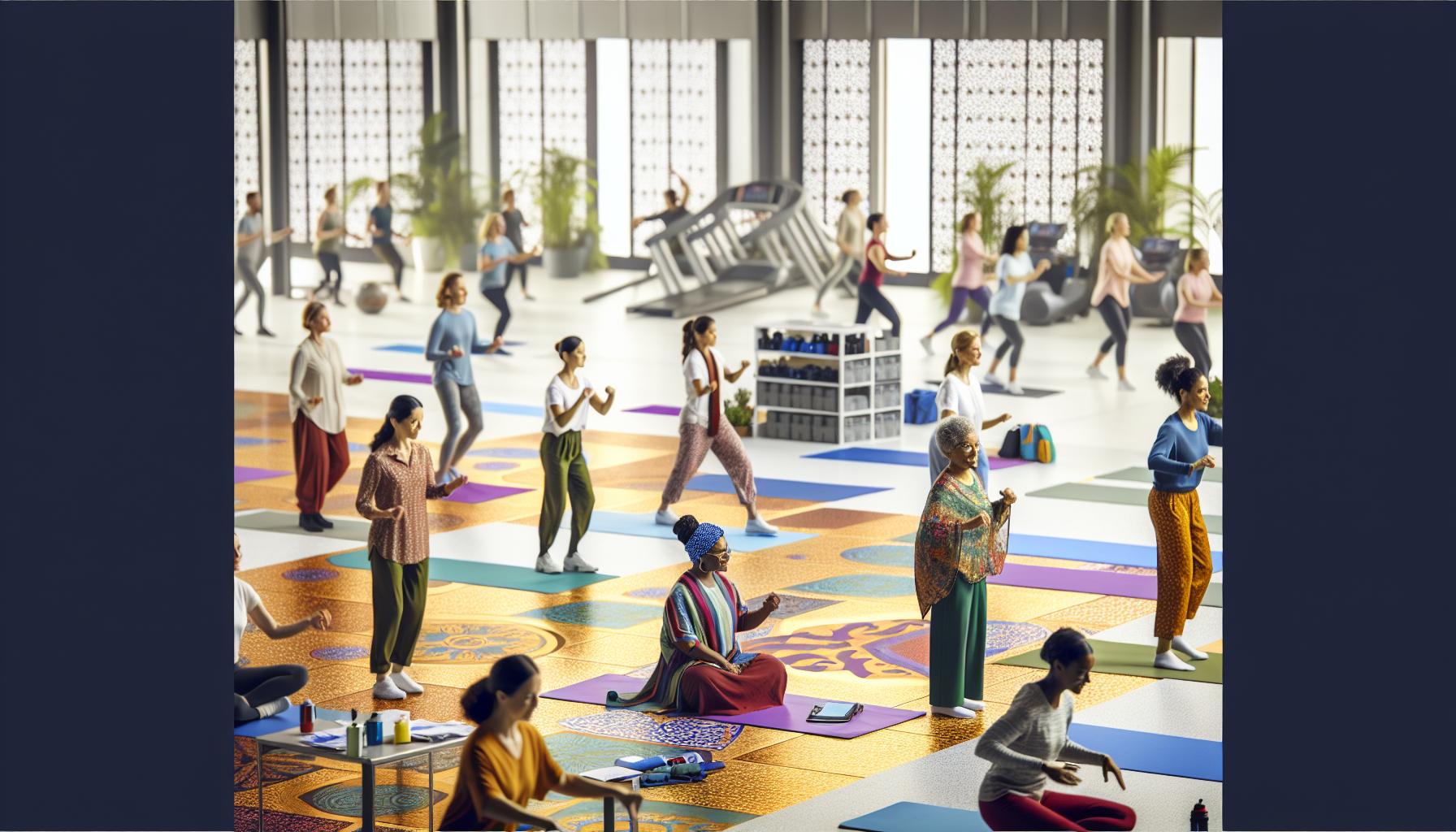 Nejlepší fitness programy pro ženy