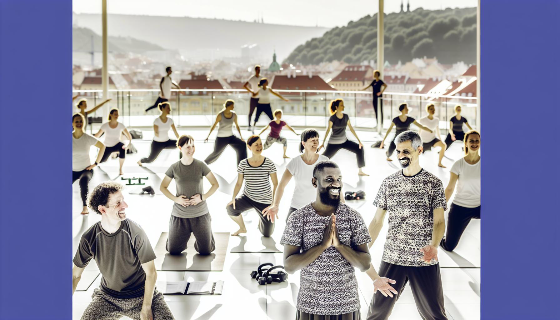 Nejlepší fitness programy pro ženy v Praze