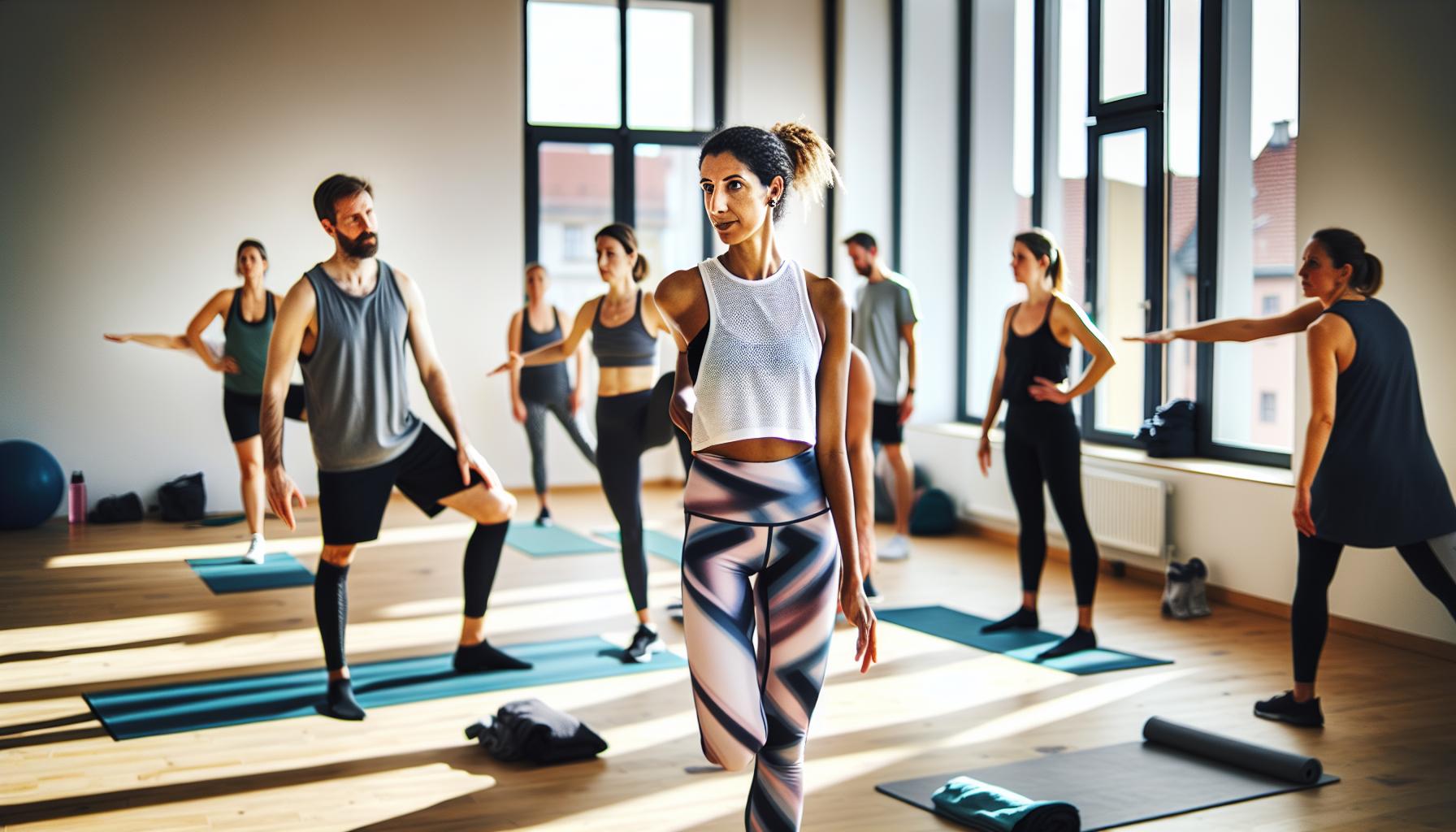 Nejlepší Kurzy Cvičení v Praze 6