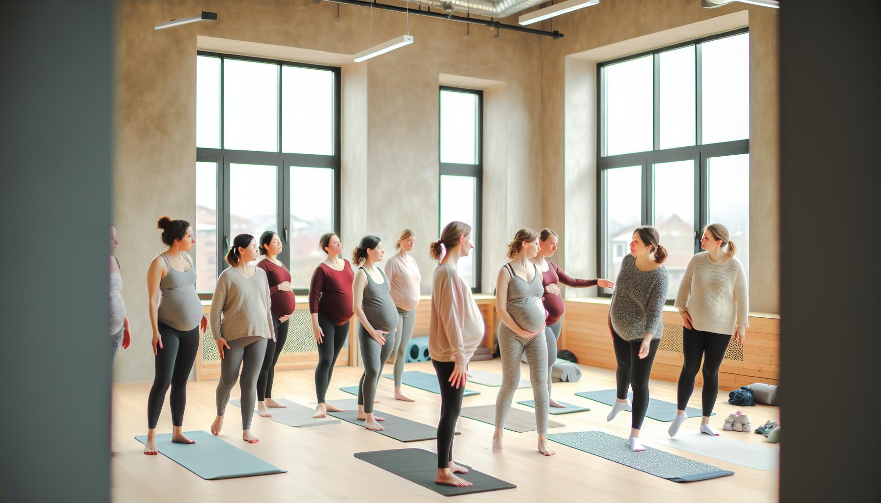 Cvičení Pro Těhotné Stod: Kde Najít Kurzy V Okolí? 2 Nejlepší kurzy cvičení pro těhotné ve Stodu