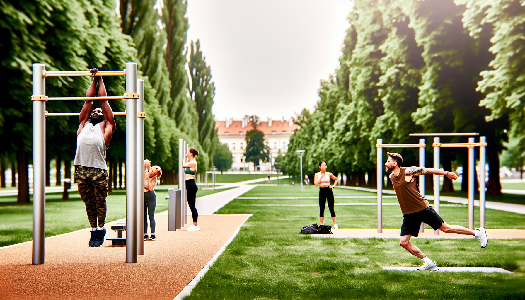 Nejlepší Lokality pro Cvičení v Brně