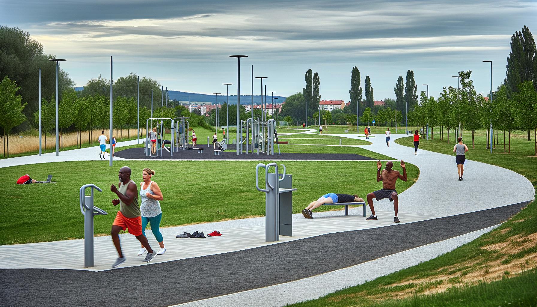 Nejlepší Místa k Cvičení v Průhonici