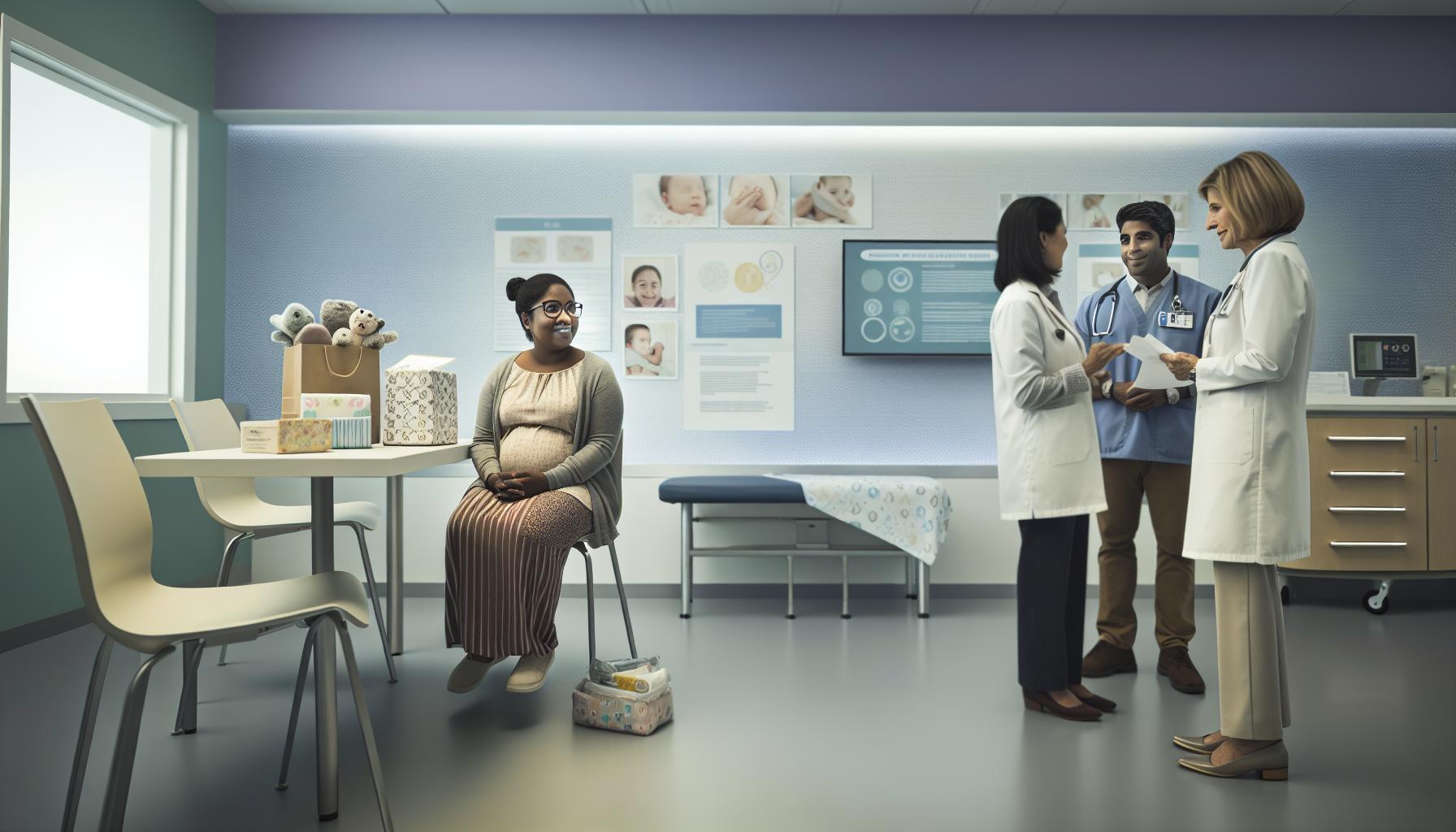 Nejlepší Místo pro Těhotenskou Podporu