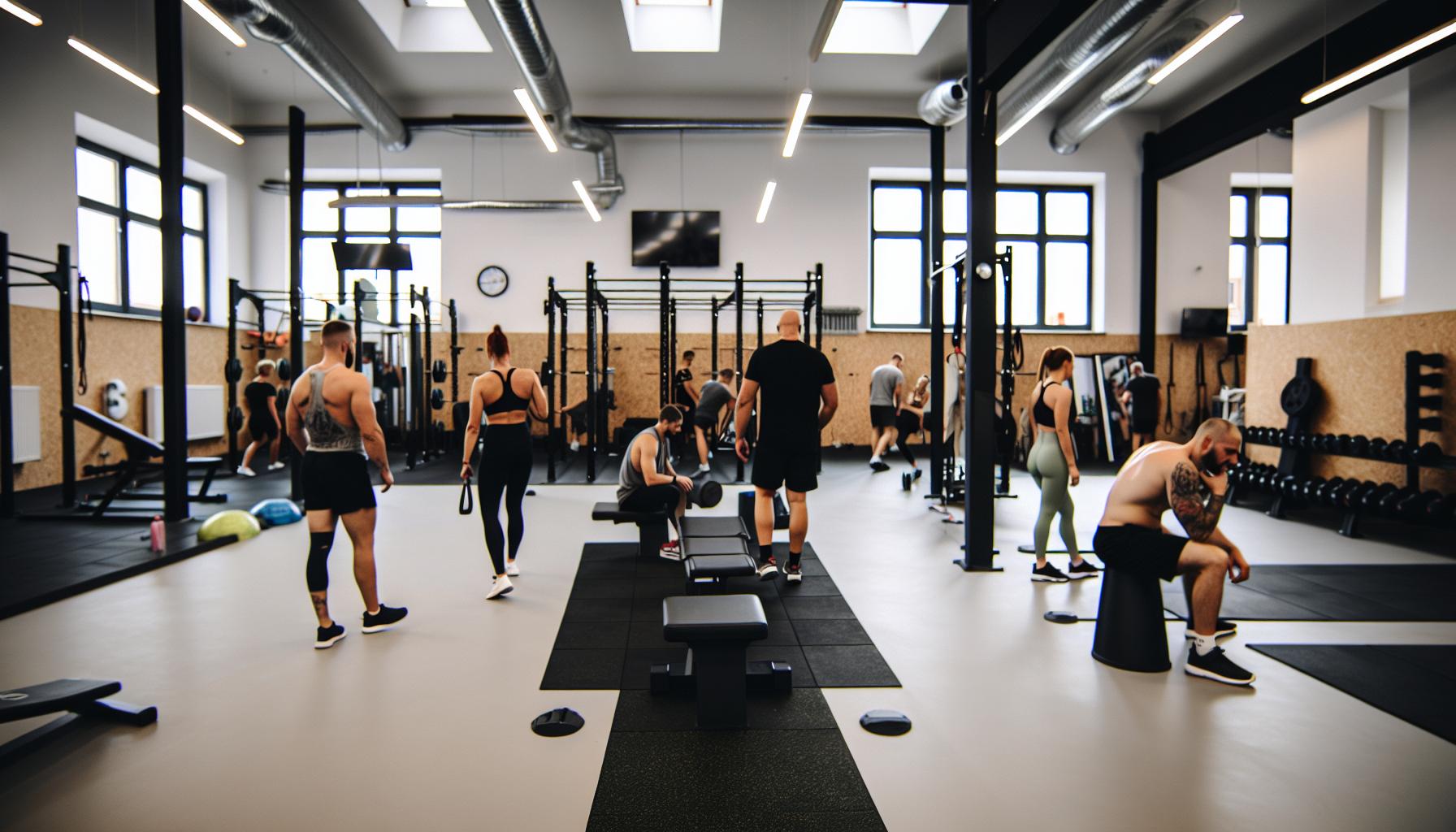 Nejlepší posilovny v Znojmě: Přehled