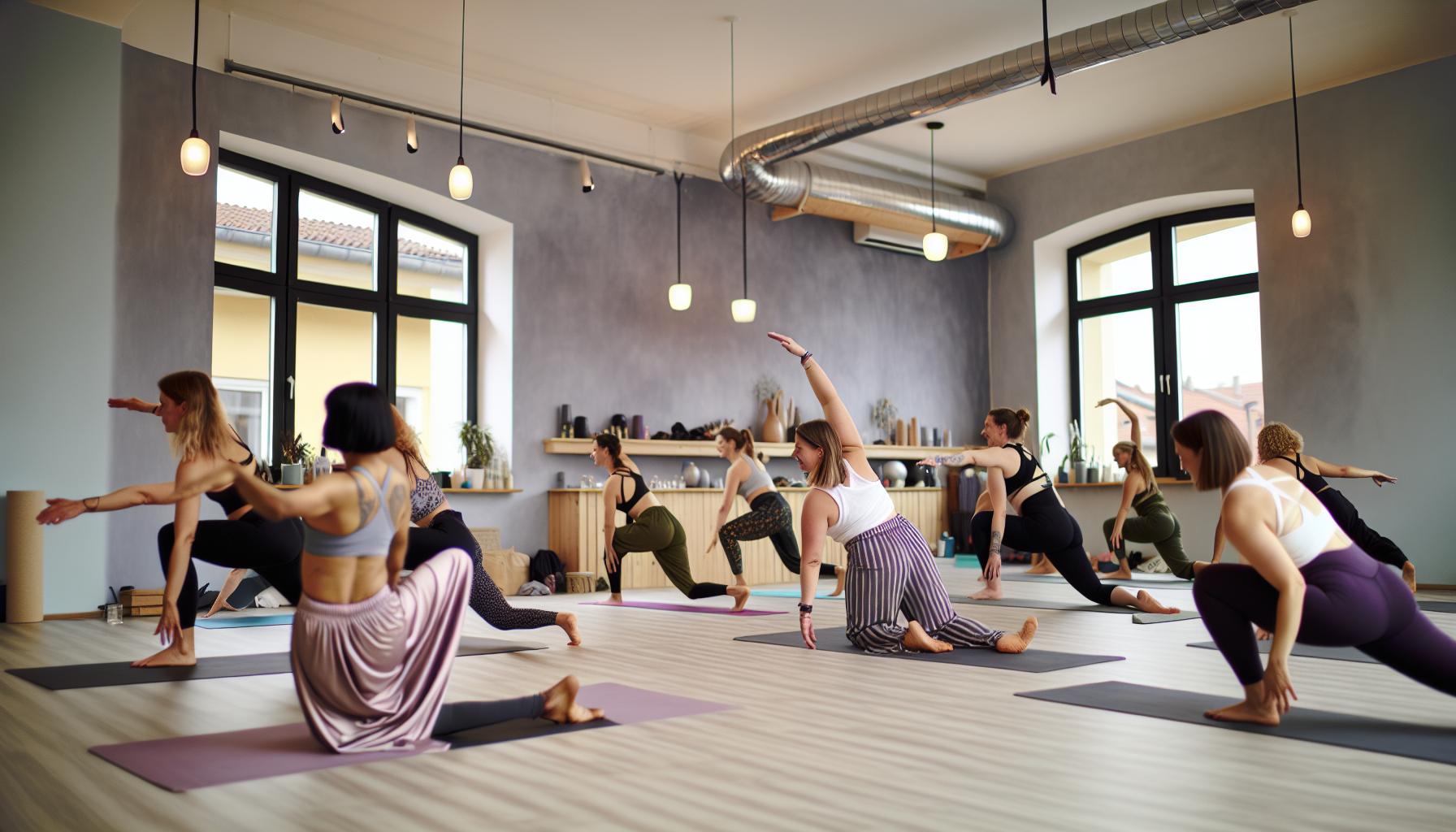 Fitness pro ženy České Budějovice: Top centra v CB 3 Nejlepší skupinové lekce pro ženy v CB