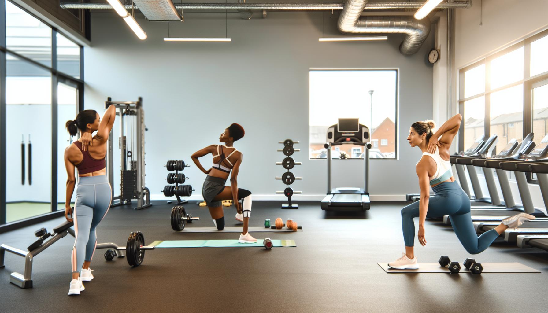 Nejlepší tréninkové plány pro ženy ve fitness