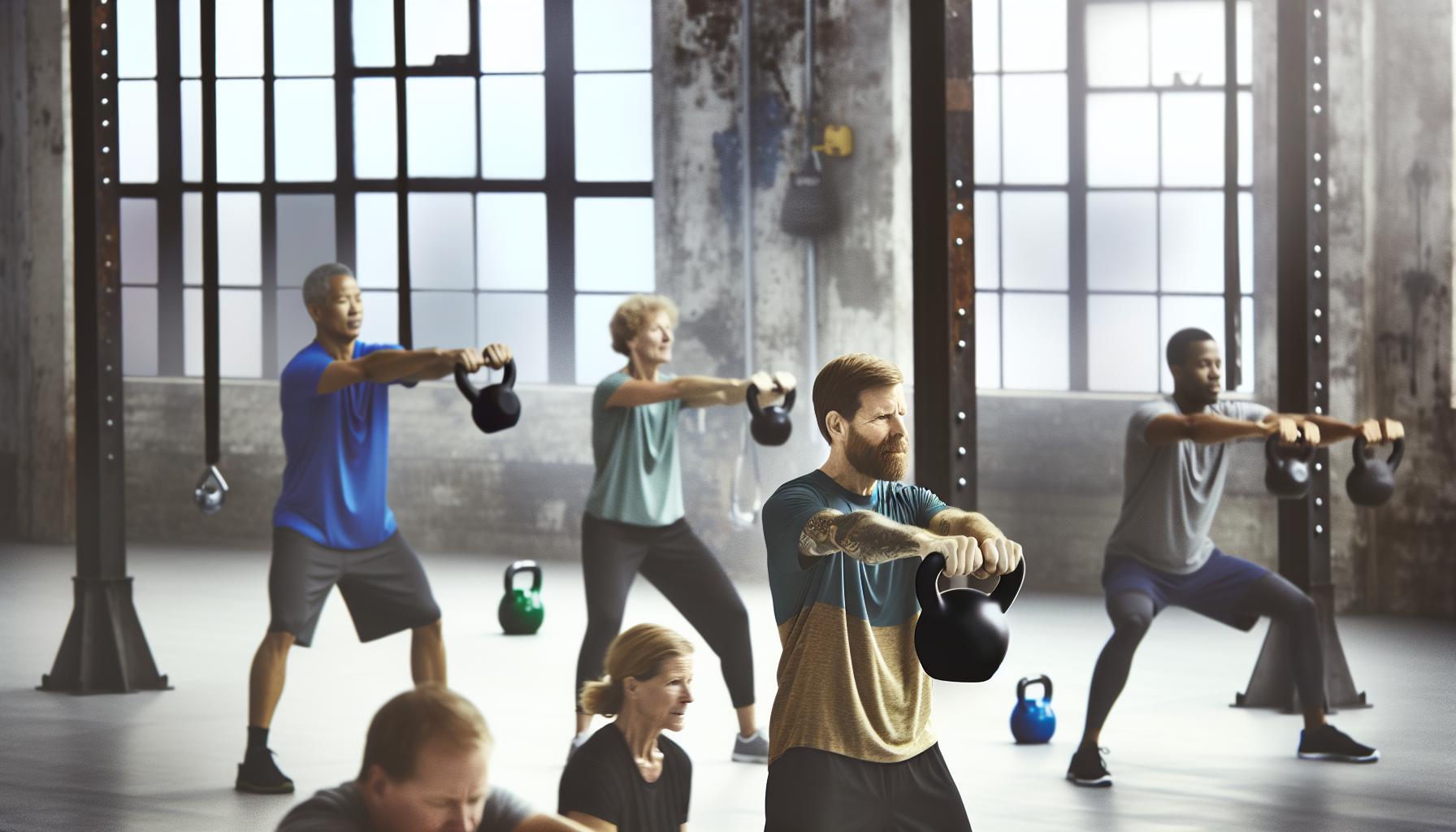 Posilování Jednoručky Ženy: Efektivní Trénink S Kettlebell 3 Nejlepší tréninkové rutiny s kettlebell