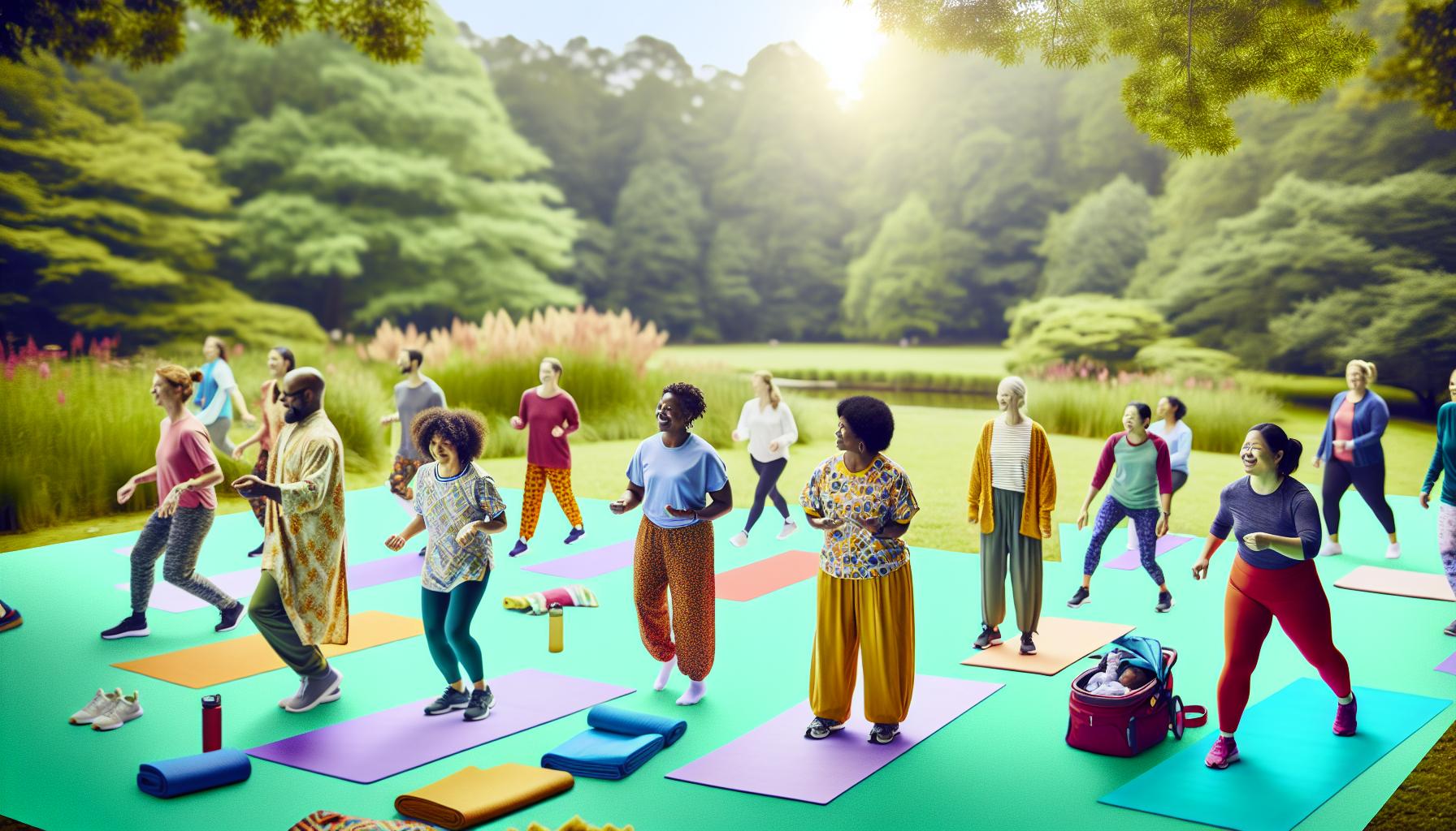 Nejlepší Typy Cvičení pro Nové Maminky