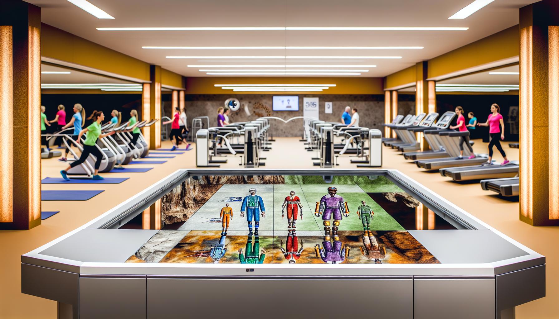 Nejlepších 5 fitness center pro ženy v Táboře