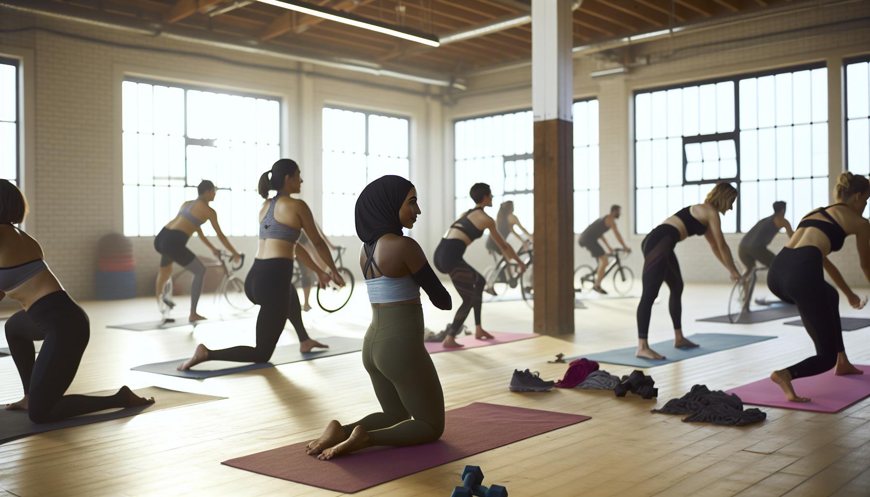 Nejoblíbenější fitness programy pro ženy