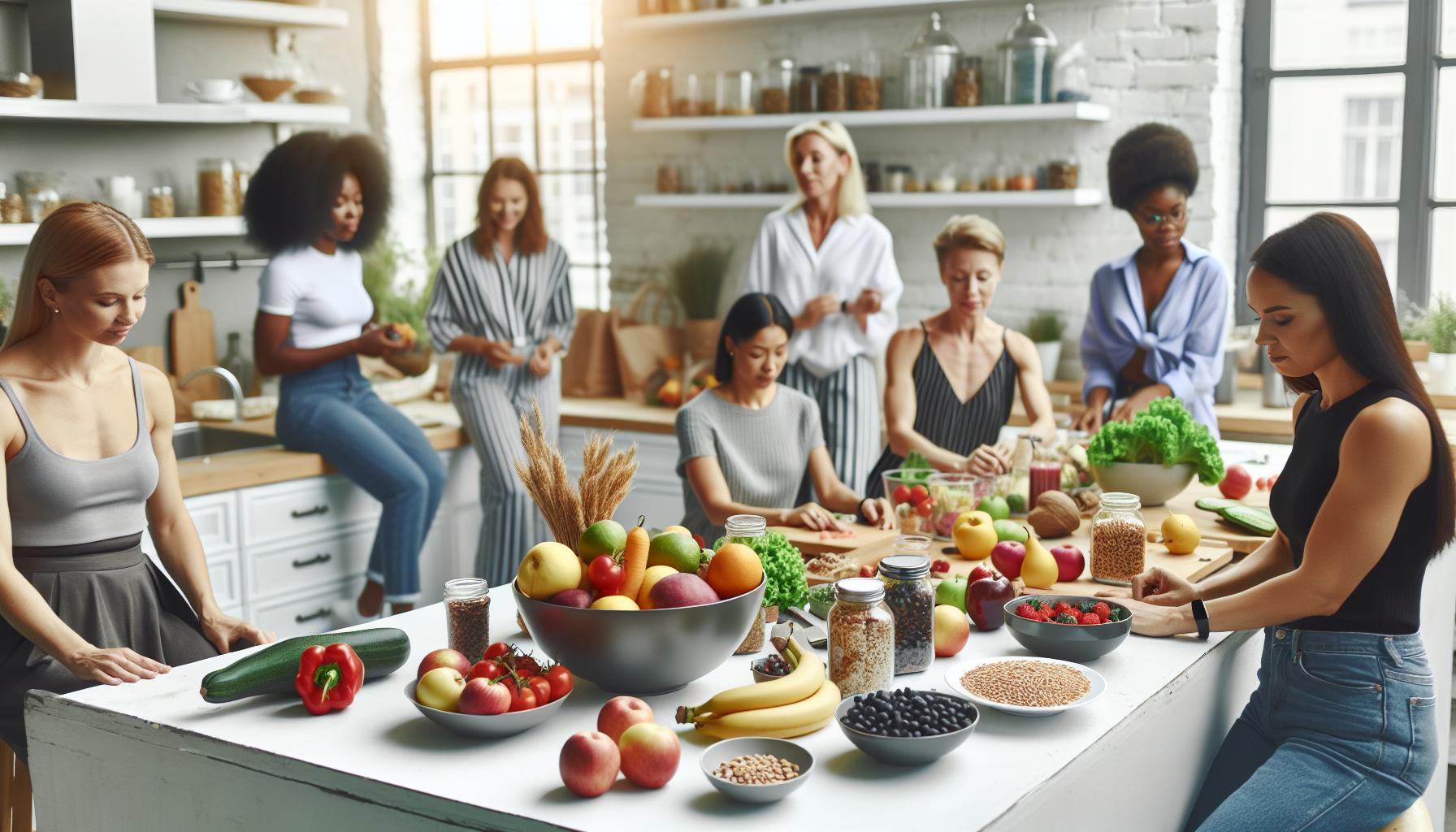 Optimální Jídelníček pro Ženy: Základy