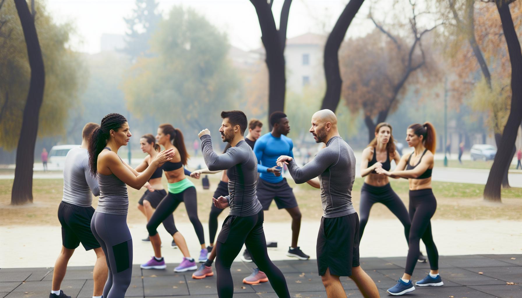 Osobní trénink: Benefity a možností