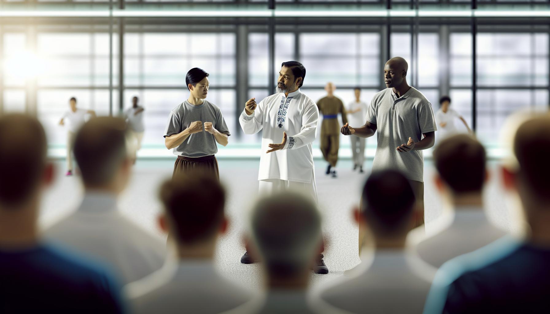 Osvojte si správnou techniku cvičení