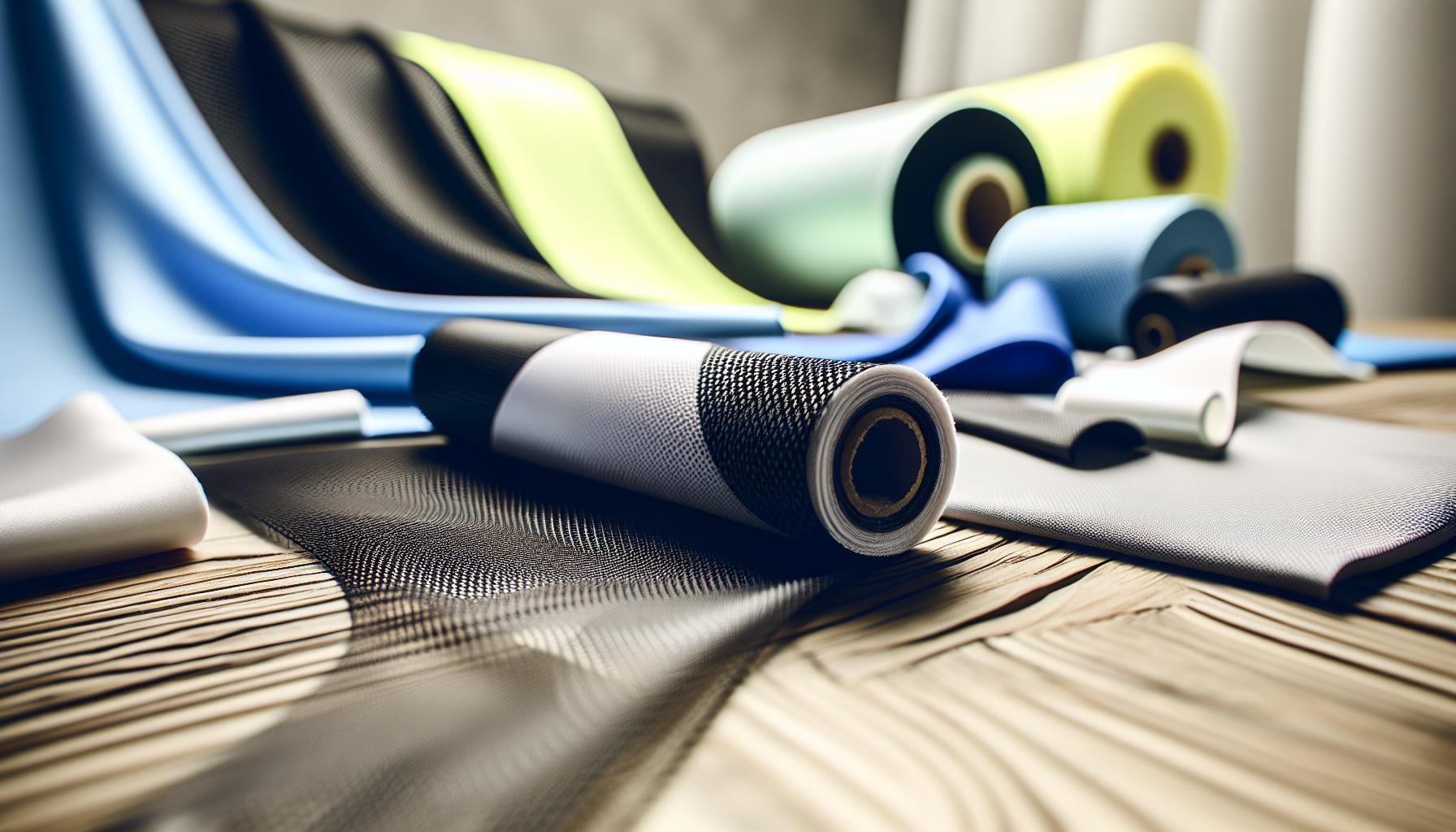 Přehled nejdůležitějších materiálů pro sportovní oblečení