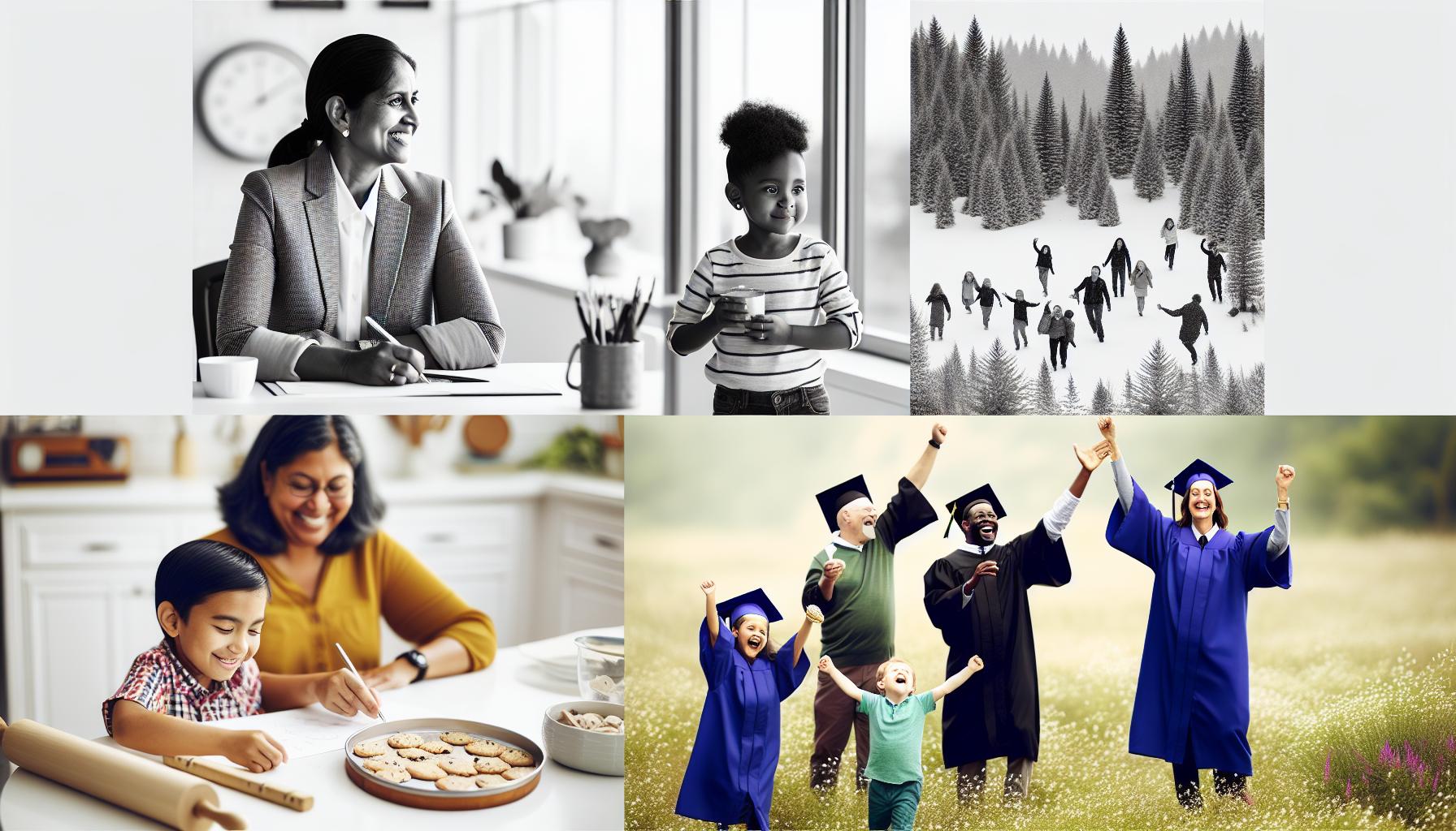 Osobní zkušenosti: Úspěšné příběhy maminek