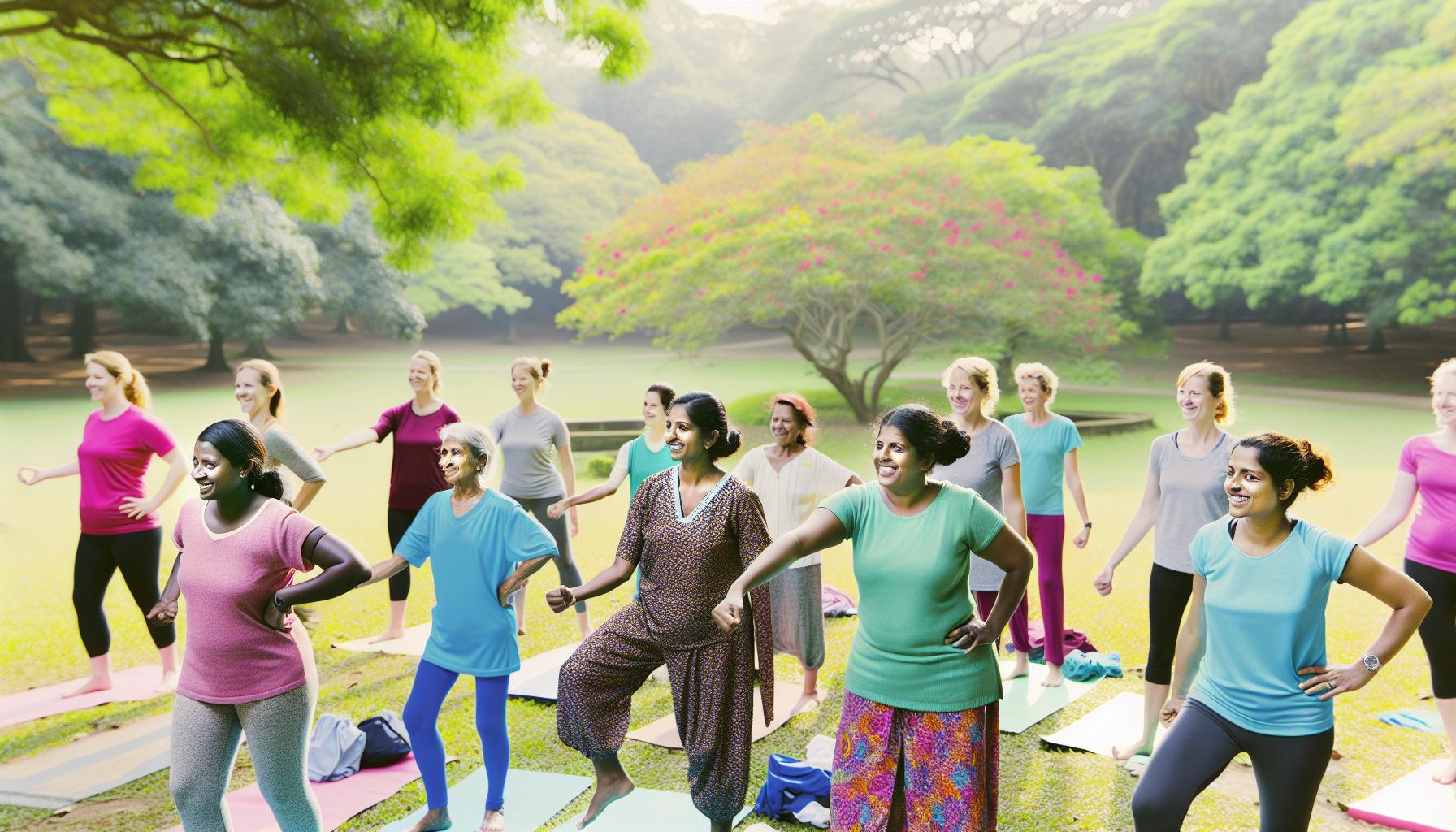 Přínosy pravidelného cvičení pro maminky