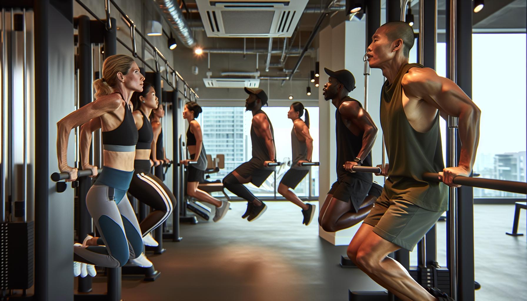 Posilování tricepsu: Proč je důležité?