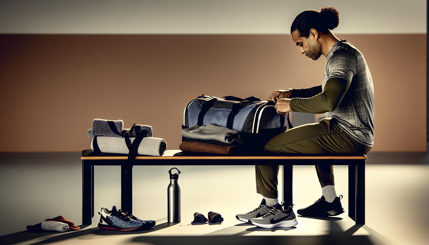 Příprava na První Trénink: Co si S Sebou Vzít