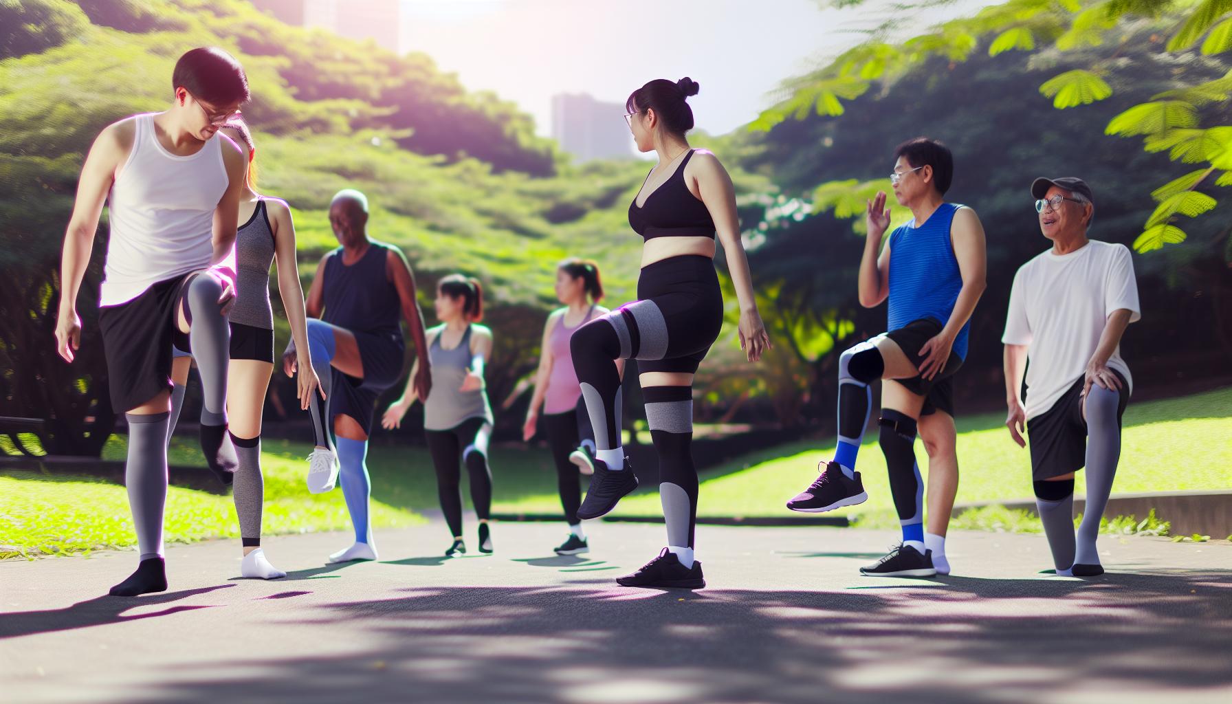 Prevence křečových žil: Důležité tipy